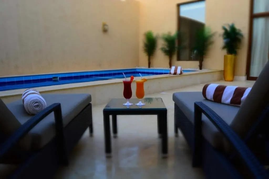 Western Hotel - Madinat Zayed - photo 25