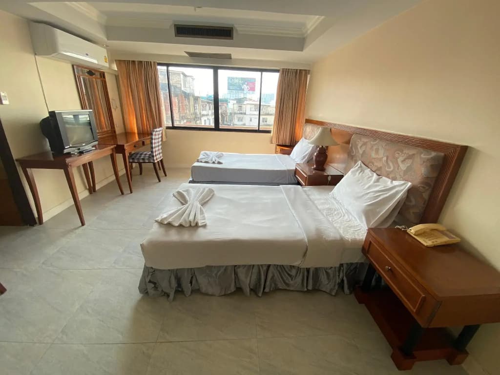 Jumbotel Hotel - photo 24