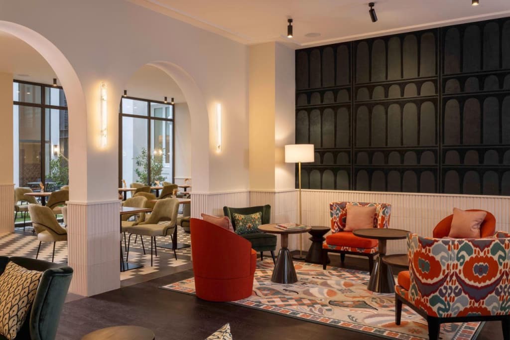 Hotel Grand Coeur Latin - photo 15