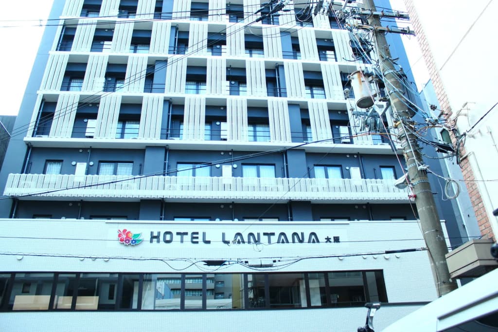 Hotel Lantana Osaka - main photo