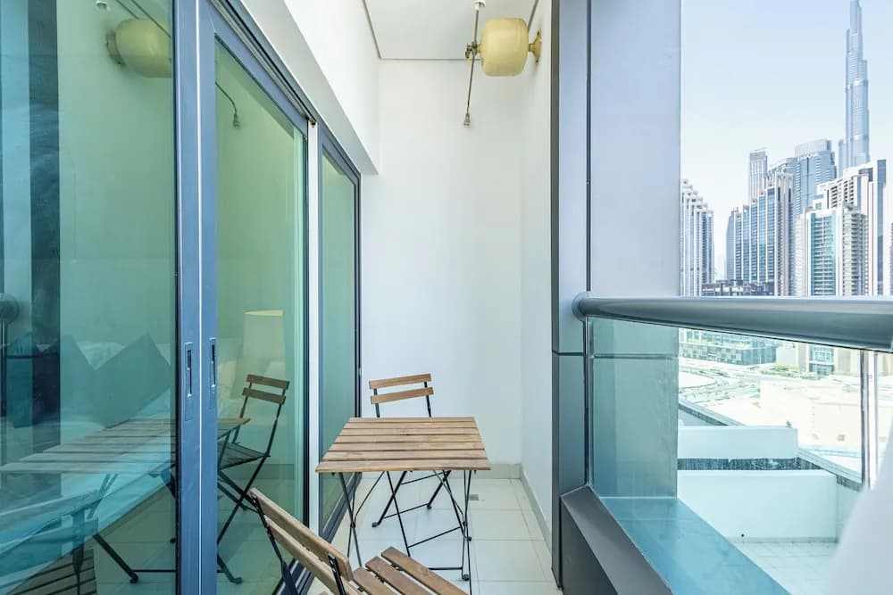 SuperHost - Chic Studio on the 16th Floor in Business Bay - photo 6