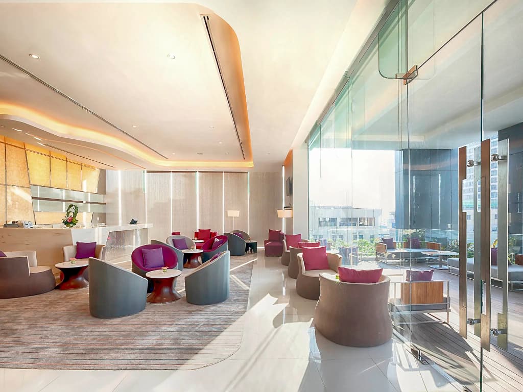 Mercure Bangkok Siam - photo 2