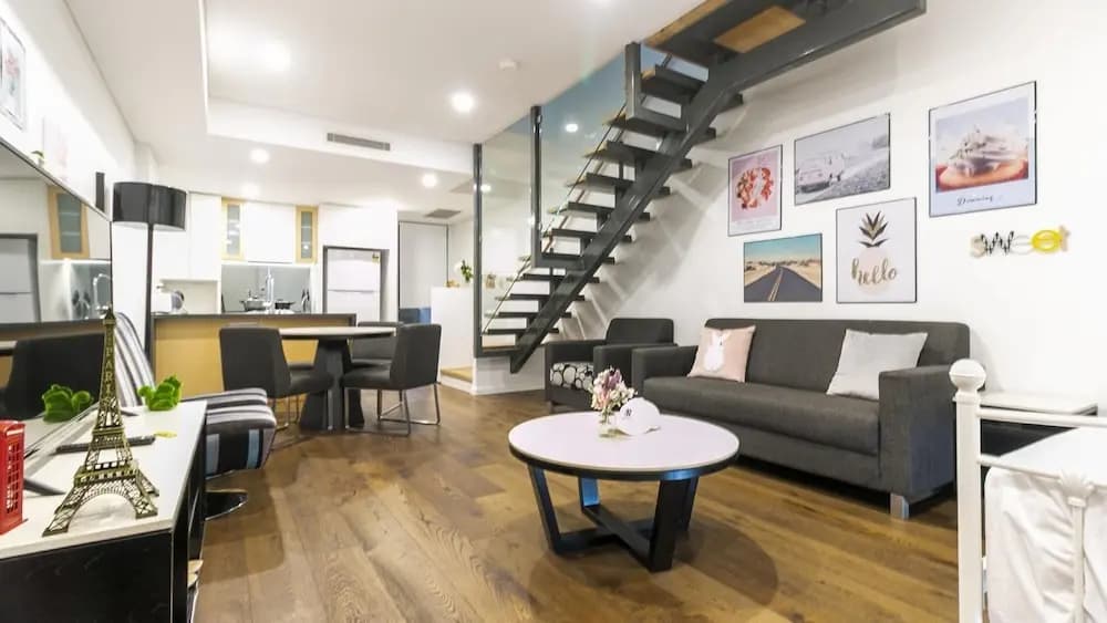 A02-darling Harbour 2 BDR Loft - photo 9