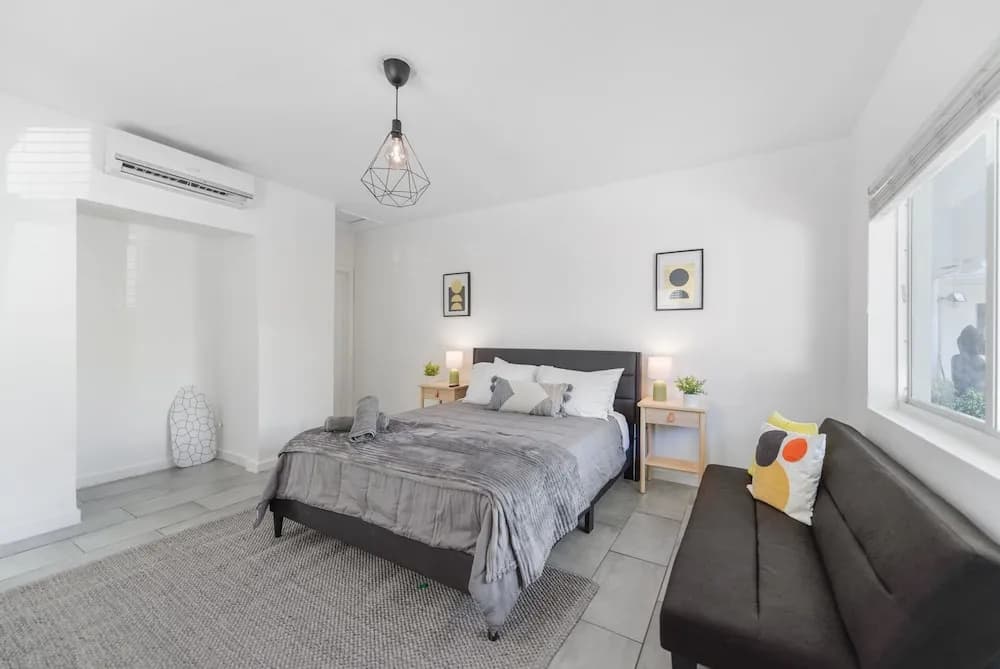 Great Studio 15 min from the beach - photo 1