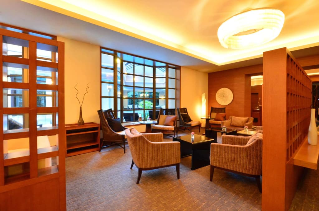 Hotel Chinzanso Tokyo - photo 9