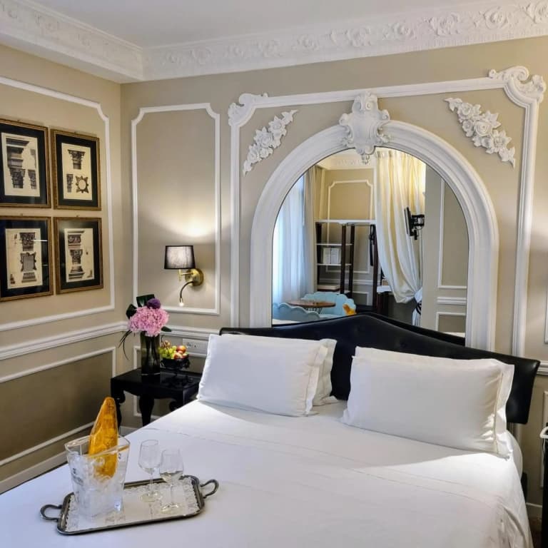 Hotel Santo Stefano - photo 21