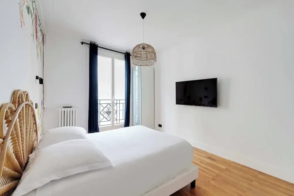 Bright Appt - 1bdr/2p - Hippodrome / Paris 16 - photo 2