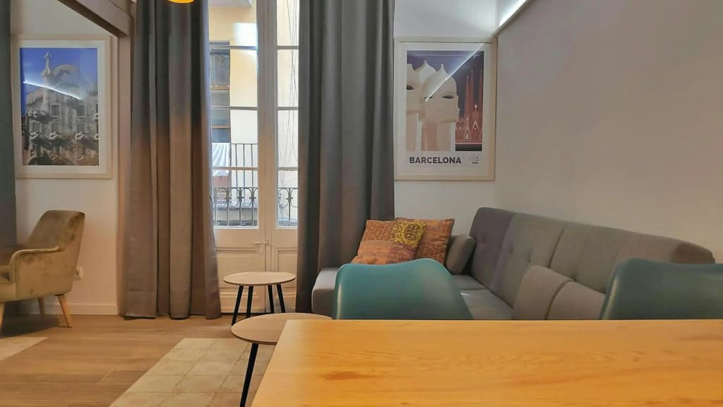 Sant Antoni 2 - Downtown Barcelona & Modern - photo 4