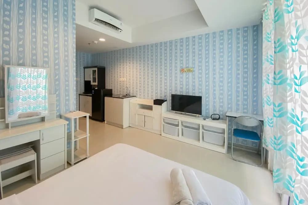 Minimalist Studio At West Vista Apartment - photo 4