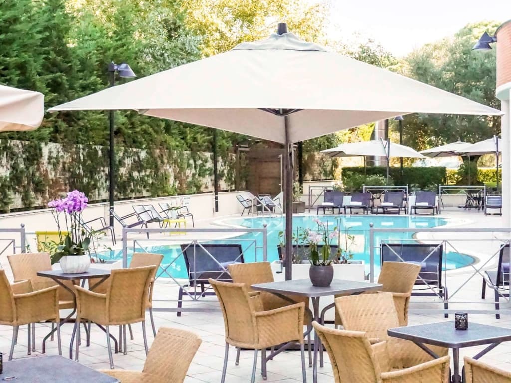 Novotel Roma Est - photo 26