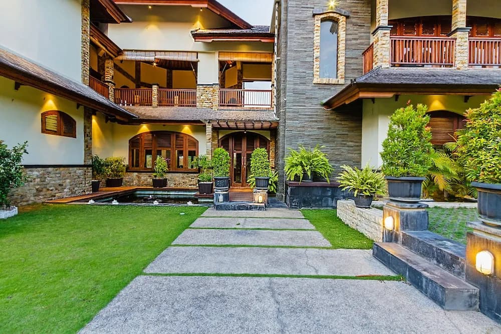 Luxury Villa Torpet - main photo