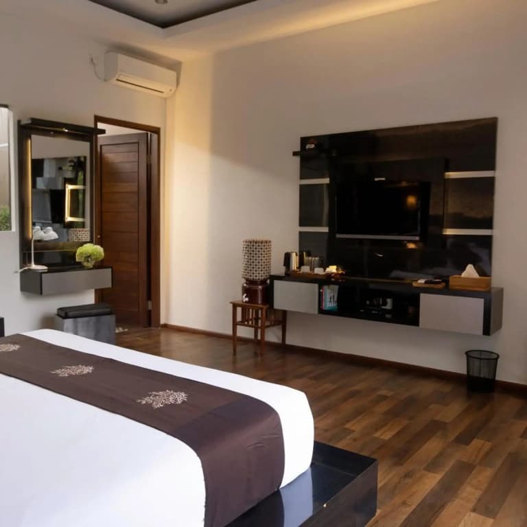 Homayoon Private Villa Ubud - photo 24