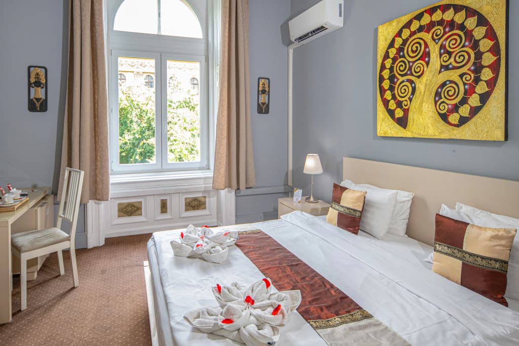 Andrassy Thai Hotel - photo 6