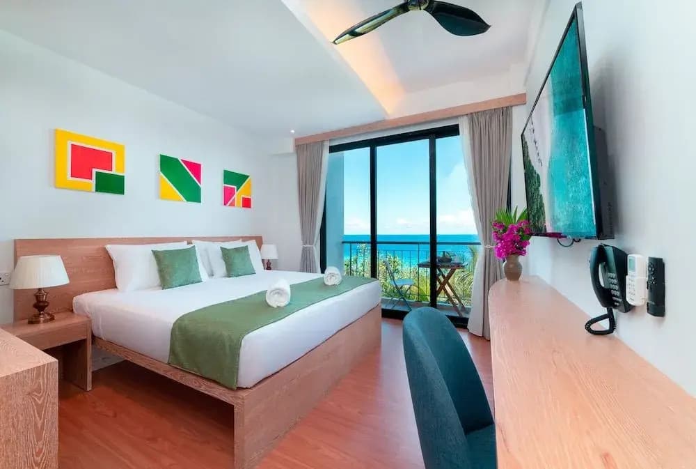 Ranthari Ukulhas Hotel & Spa - photo 4
