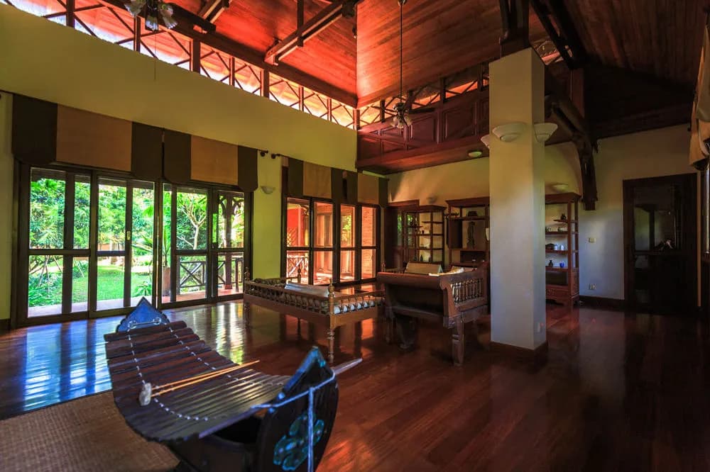 The Pool and Palm Villa - photo 28