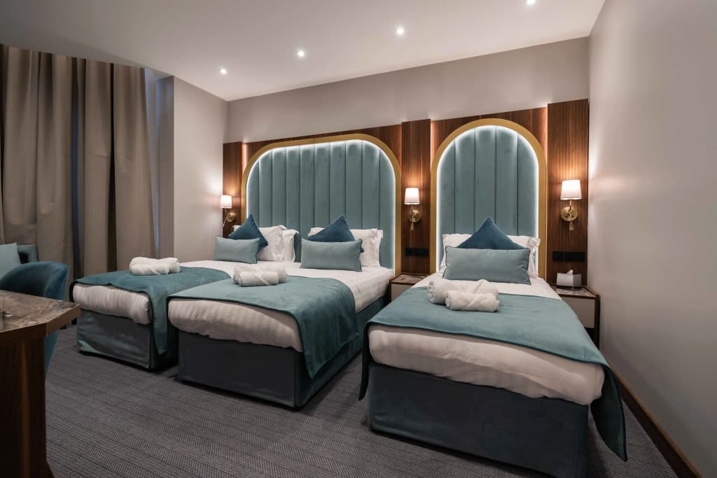St. Mark Hotel - photo 6