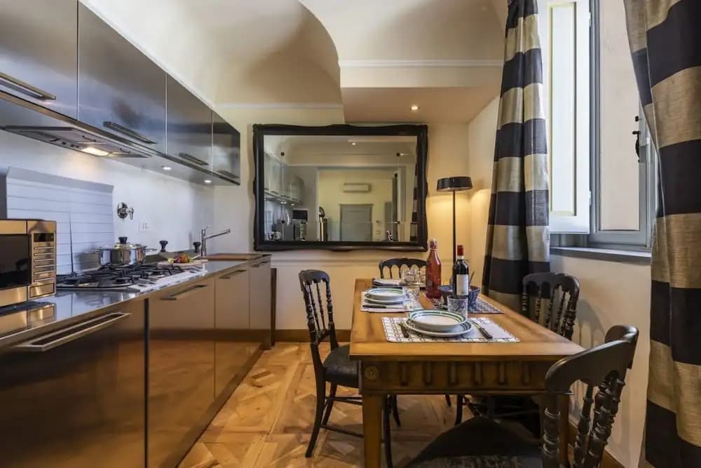 Apartments Florence - Elegant Giotto - photo 17