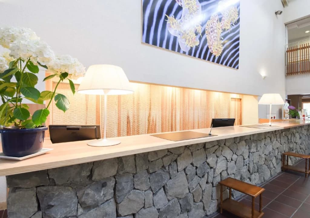 Hotel Lodge Maishima - photo 17