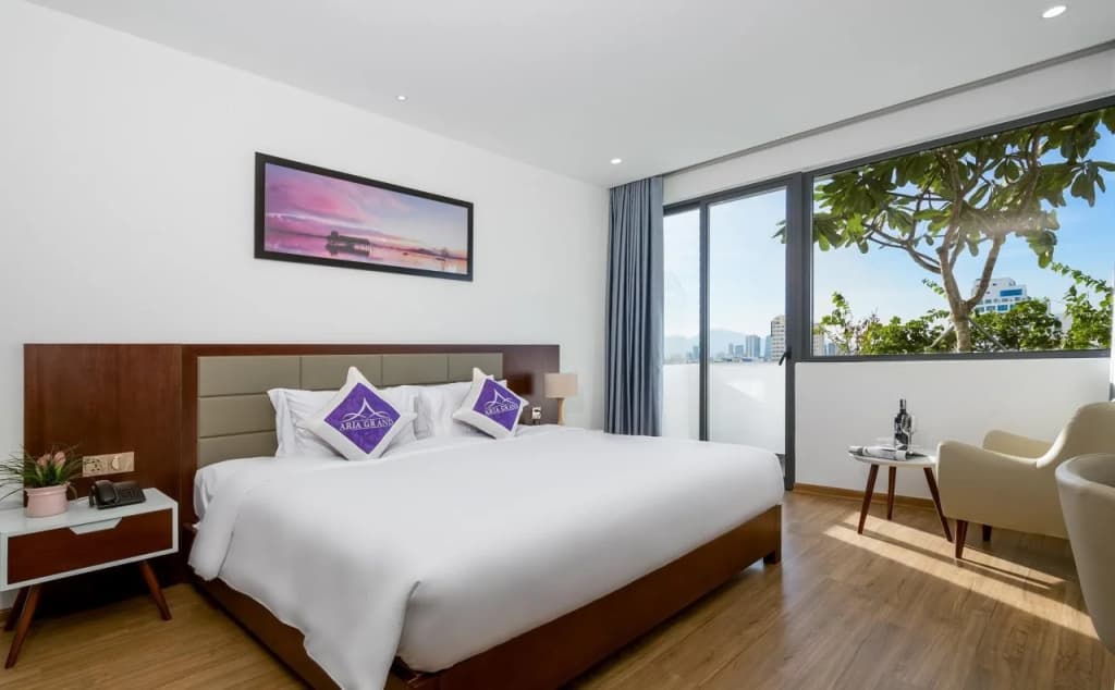 Aria Grand Hotel  Apartments - photo 6