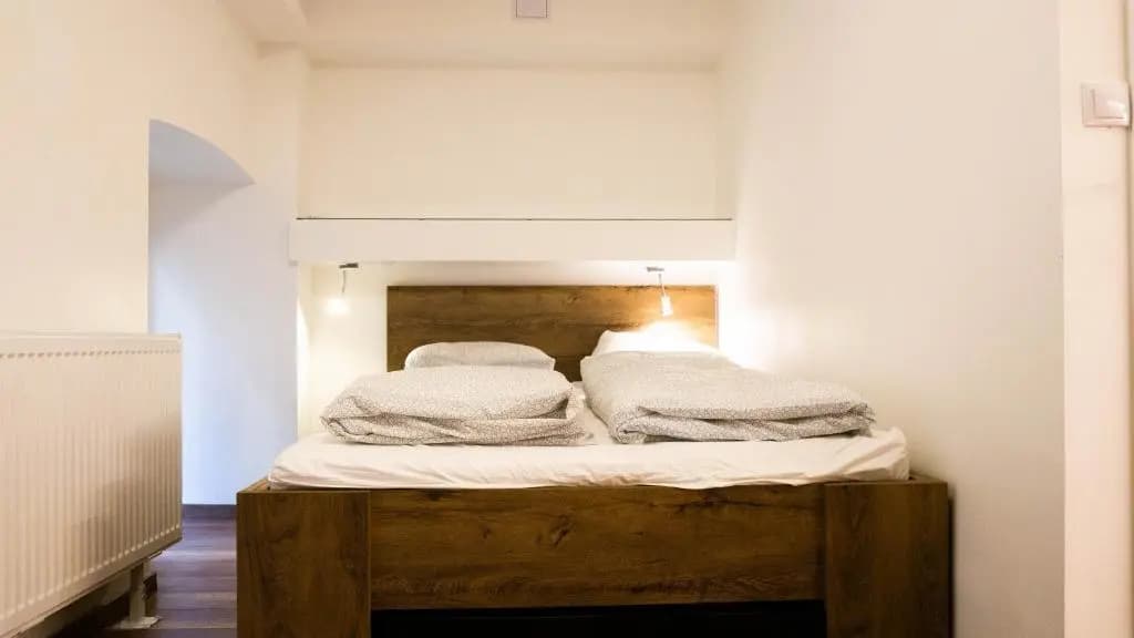 Bachelor Apartment - photo 4