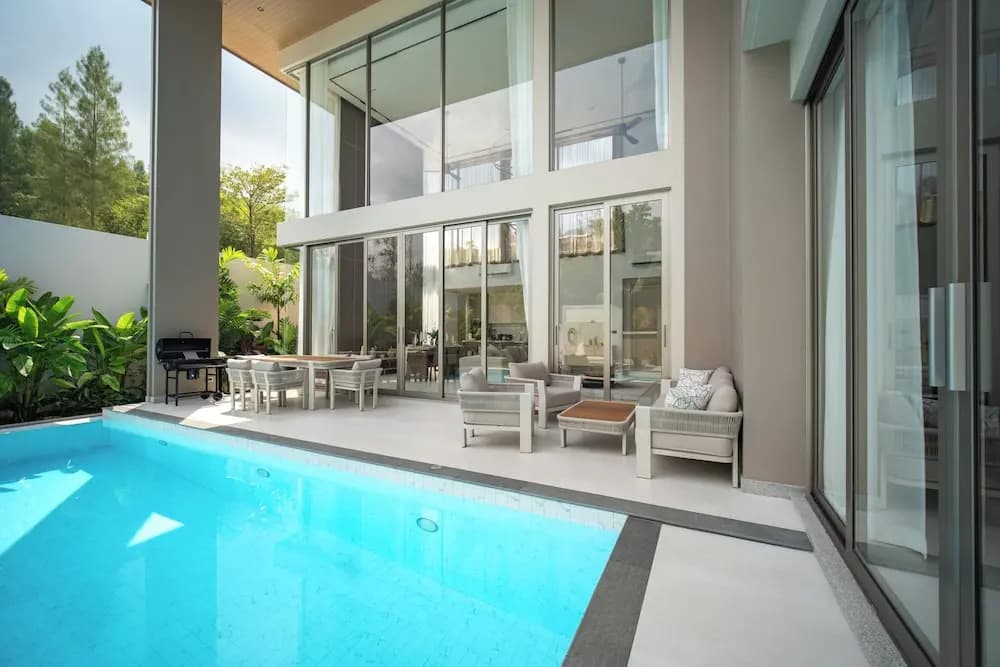 GRAND VIEW Residences Villa with Pool - photo 12