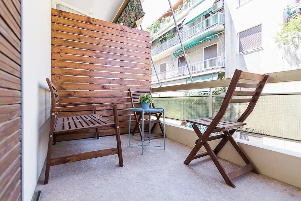 Spacious two bedroom apartment in Central location - photo 18