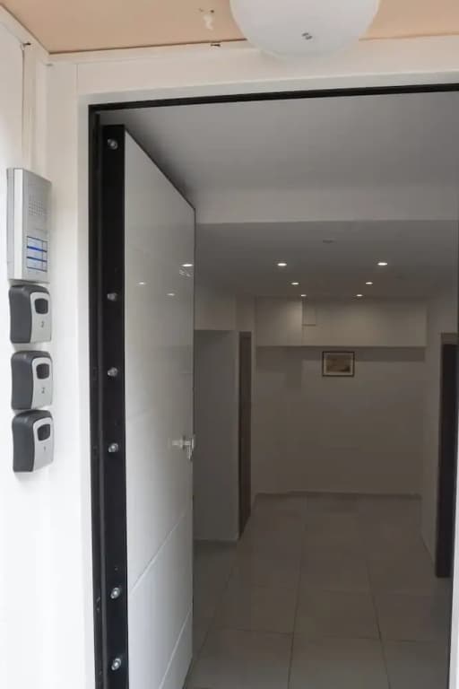 New Pagrati Studio Modern & Cozy - photo 13