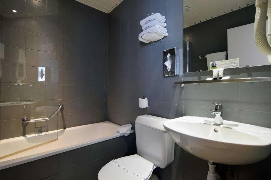 Hôtel Saphir Grenelle - photo 25