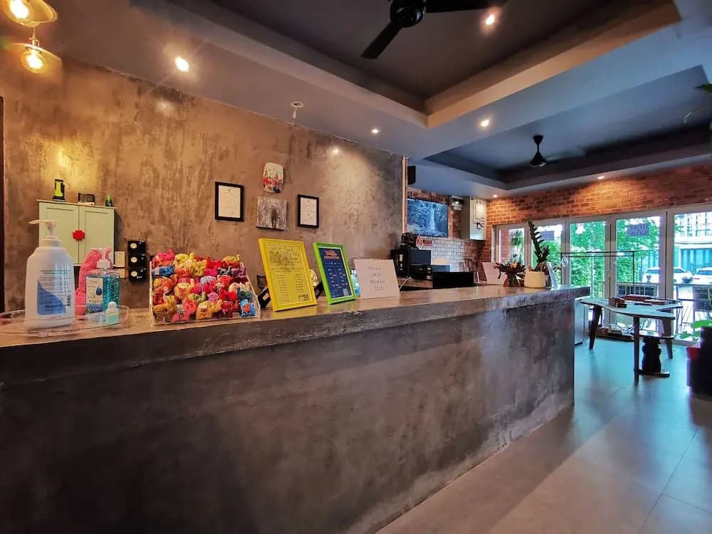 Hi Samui Hostel - photo 31
