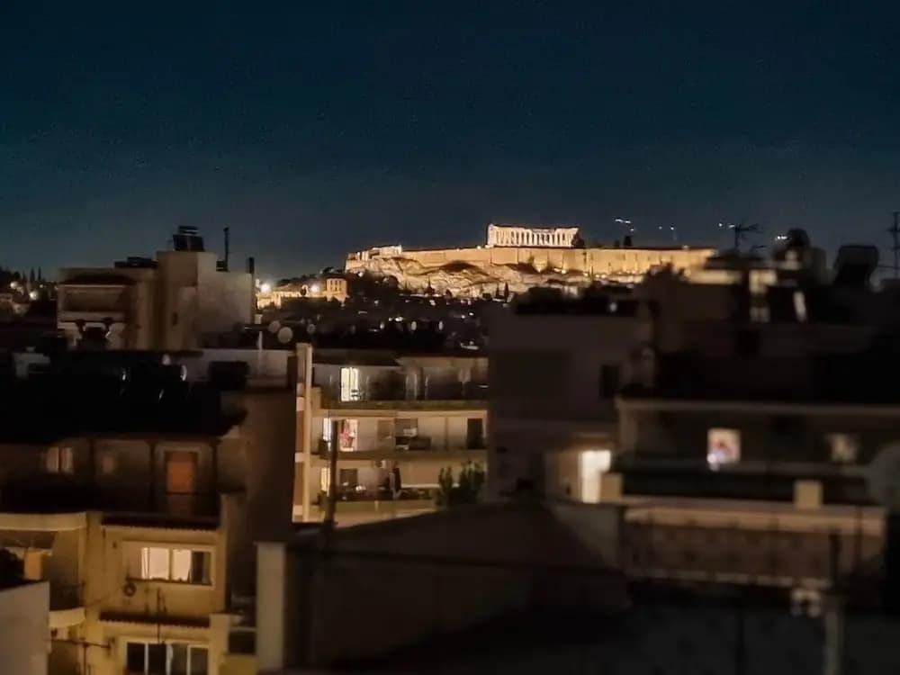 Athens Heart Acropolis Balcony - photo 10