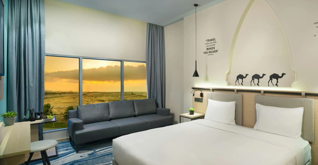 Swiss-Belinn Airport Muscat - photo 35