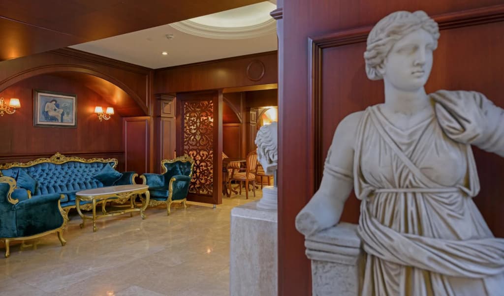 Antique Roman Palace Museum Hotel - Adults Only Ultra All Inclusive - photo 29