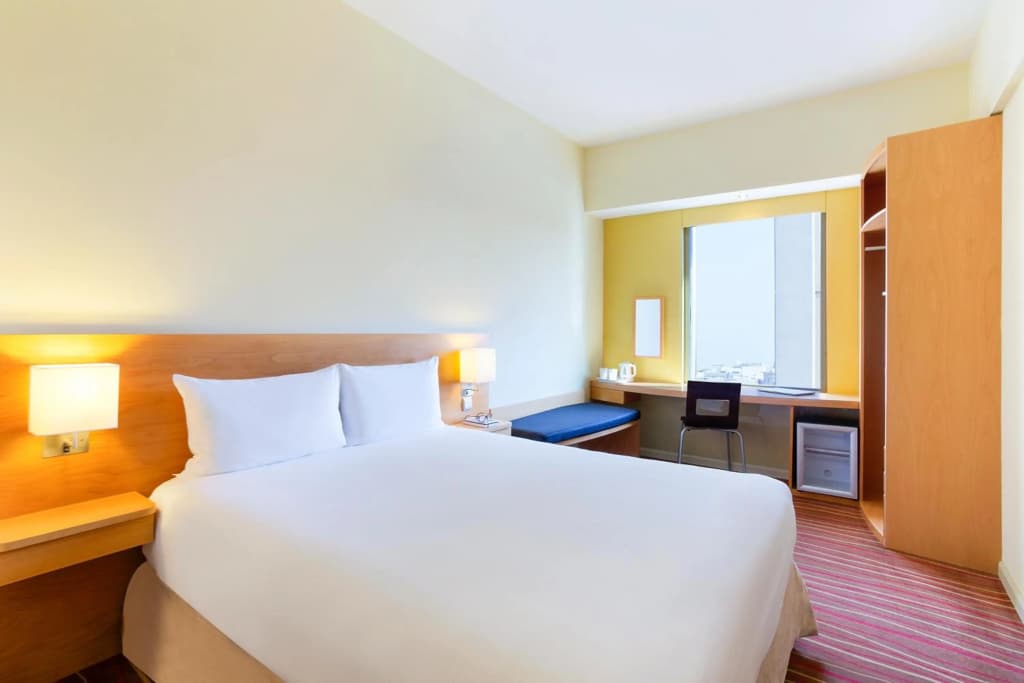 Hotel ibis Al Rigga - photo 12