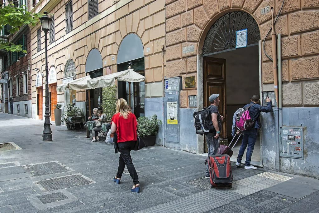 Sole e Luna Bed & Breakfast - photo 21