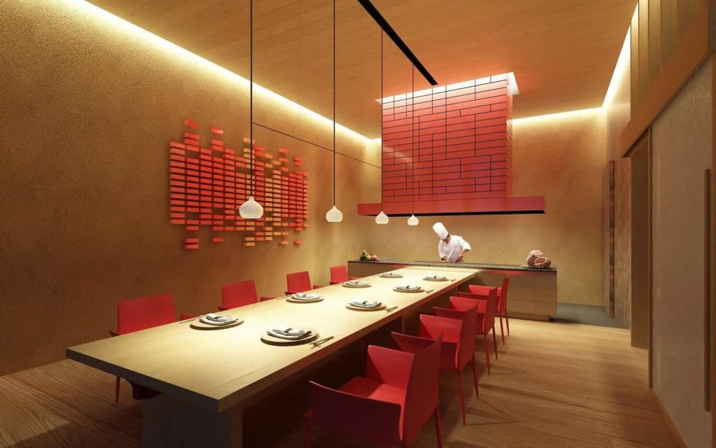 Conrad Osaka Hotel - photo 25