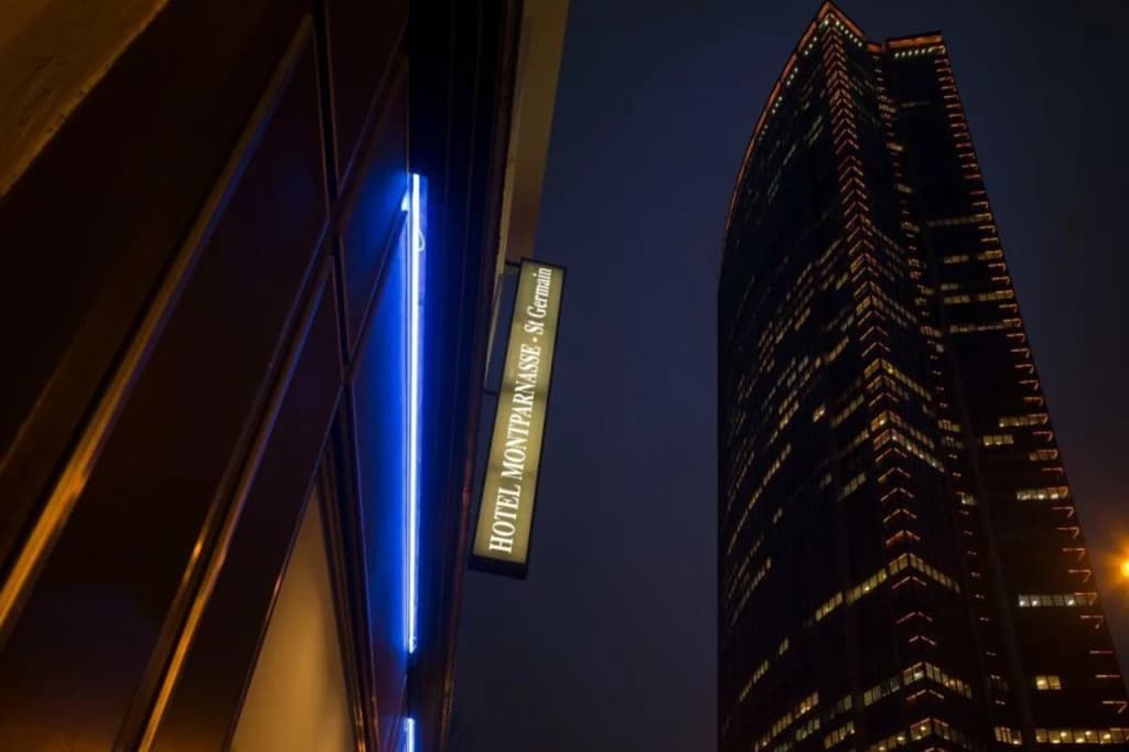 Hotel Montparnasse St Germain - photo 1
