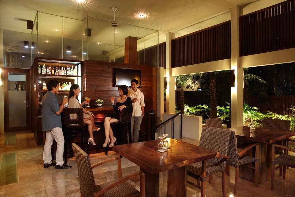 Le Jardin Villas Seminyak - photo 17