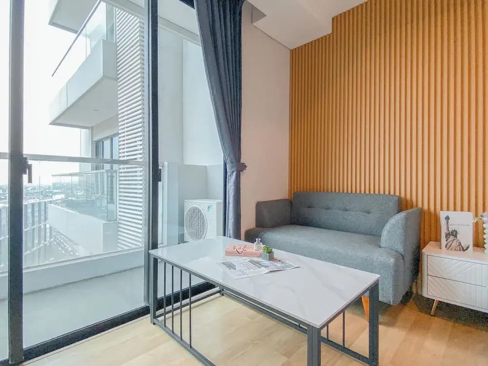 Simple Designed And Homey Studio At Apartment Capitol Suites - photo 1