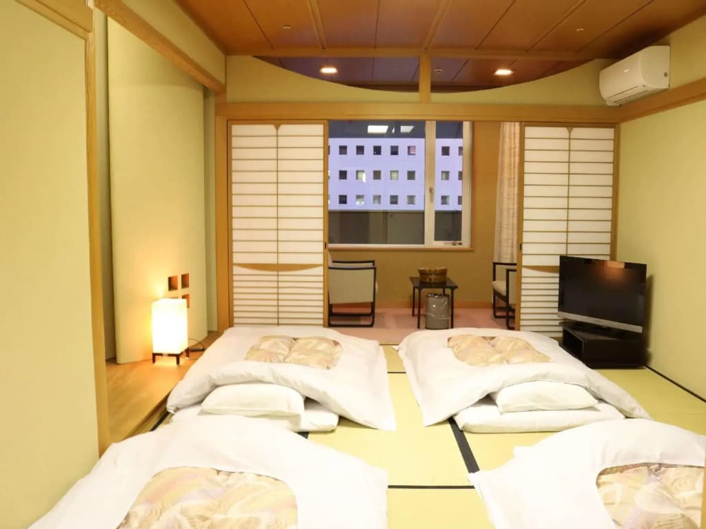 Hotel Primrose Osaka - photo 3