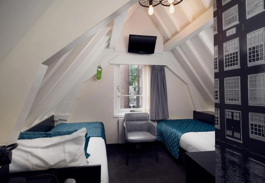 Singel Hotel Amsterdam - photo 20