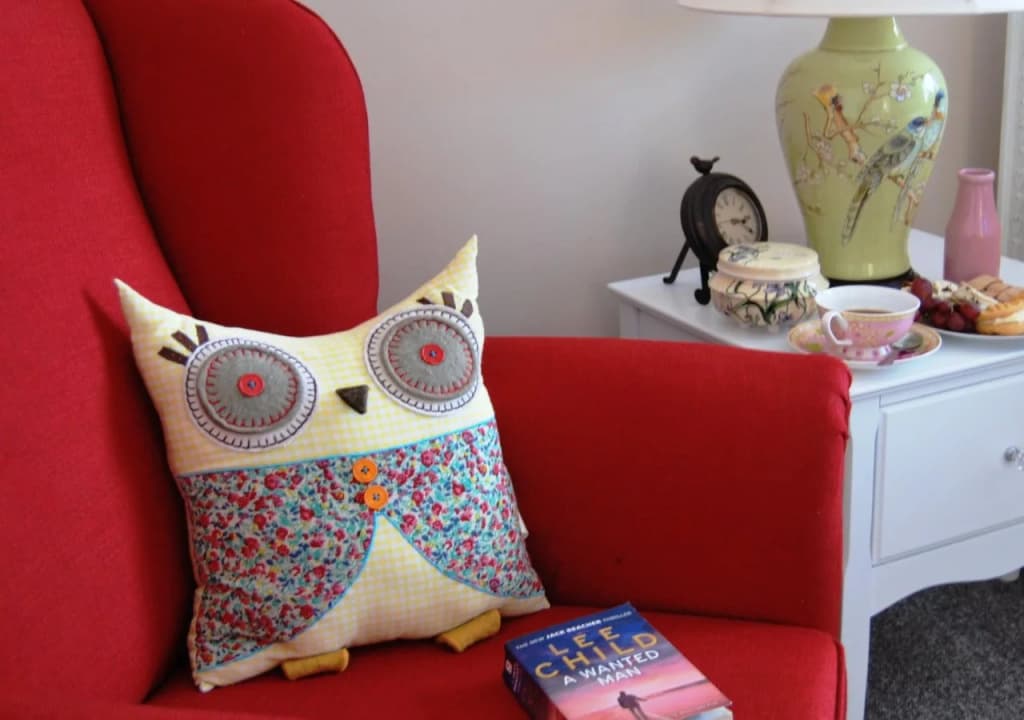 Meurants Manor Bed and Breakfast - photo 14