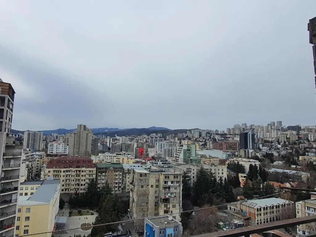 Saburtalo apartment - photo 2