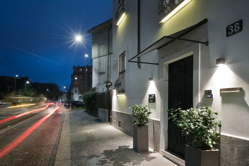 Conti Guest House - main photo
