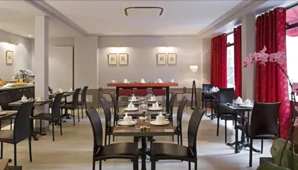 Hotel Turenne Le Marais - photo 20