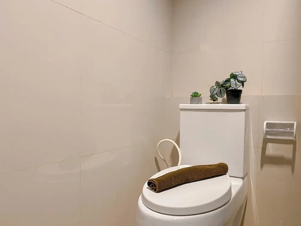 Big and Cozy 3BR Apartment Lucky Tower Residence - photo 10