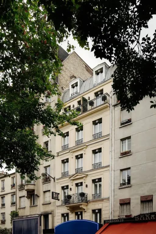 Leon Hotel-sacre Coeur View-suite-62 - photo 1