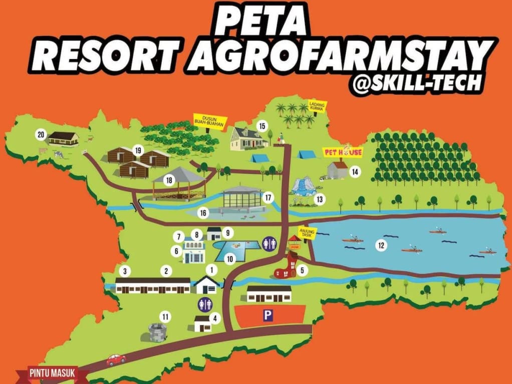 Agrofarmstay @Skill-Tech - photo 17