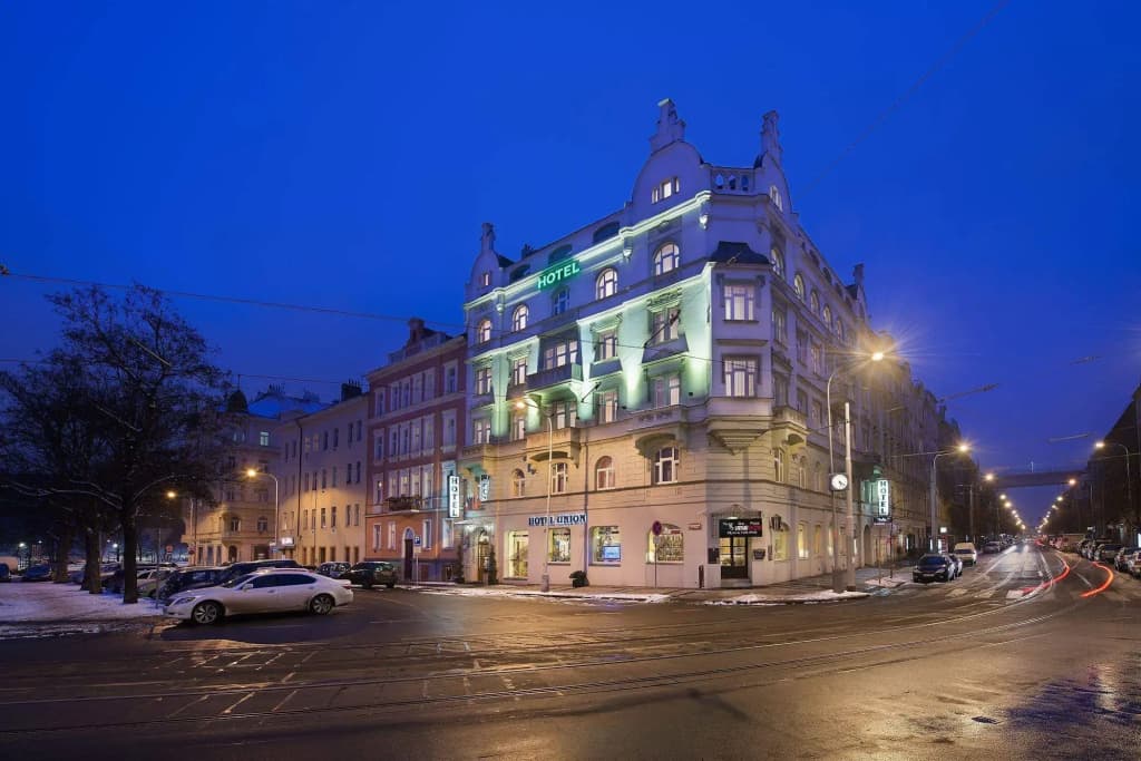 Hotel Union - photo 1