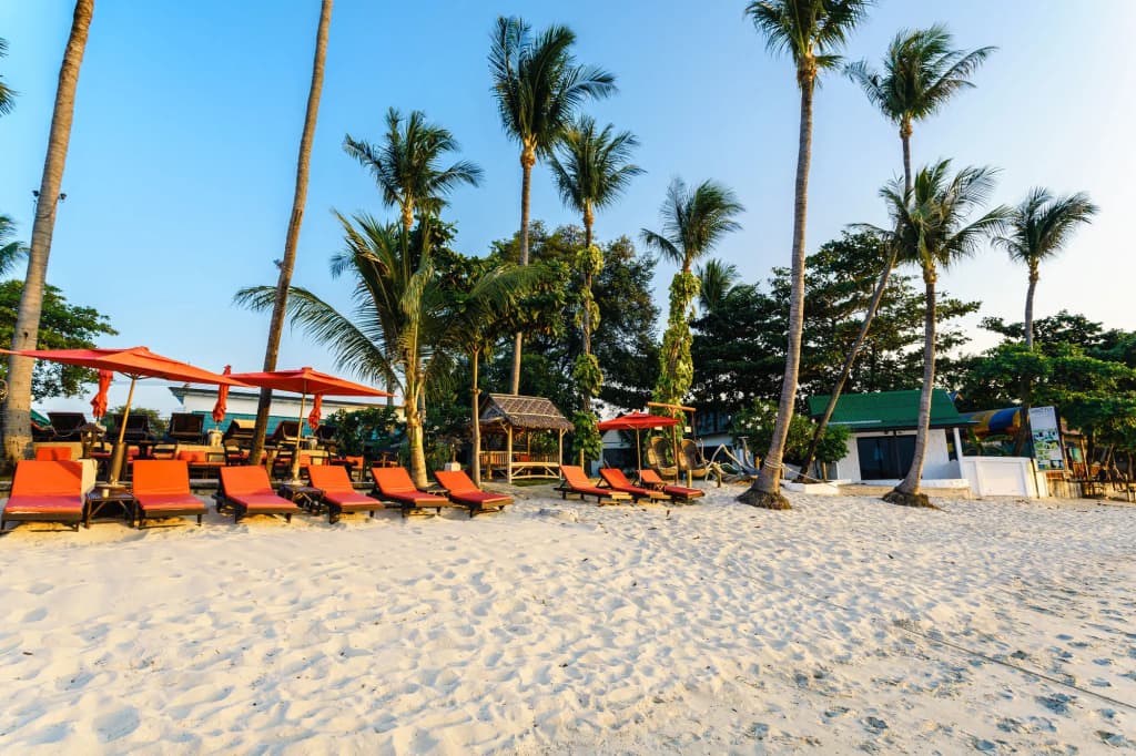 Samui Pier Beach Front Resort - photo 12
