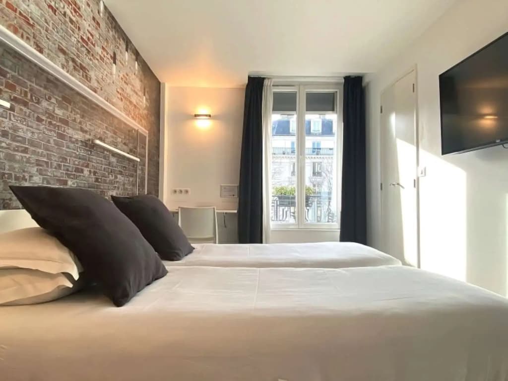 Best Western Hotel Le Montparnasse - photo 25